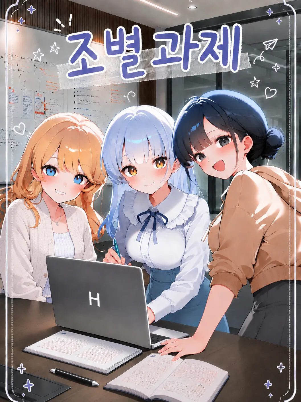 Hei_m의 조별과제