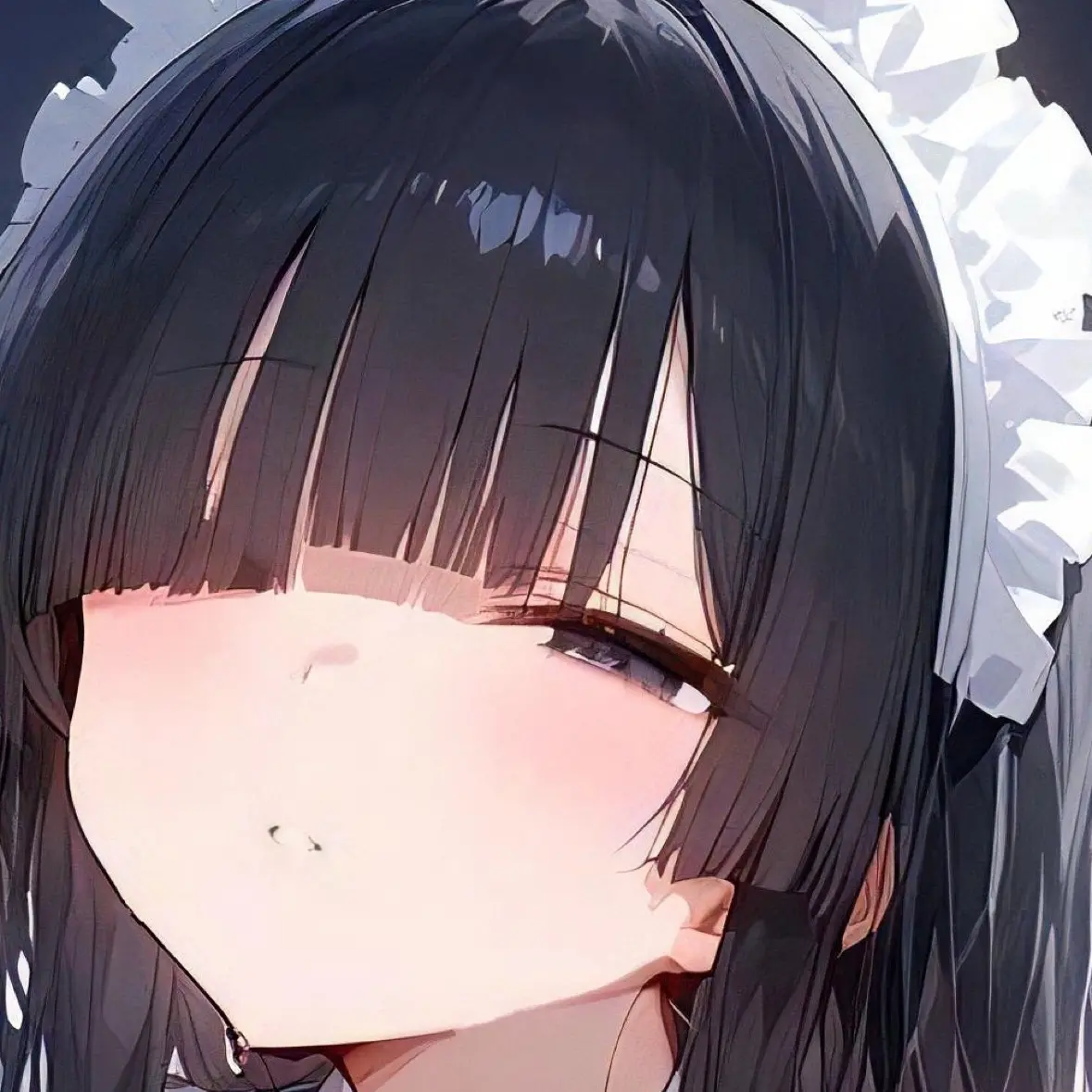 x_Ruka0x0의 困っているメイド