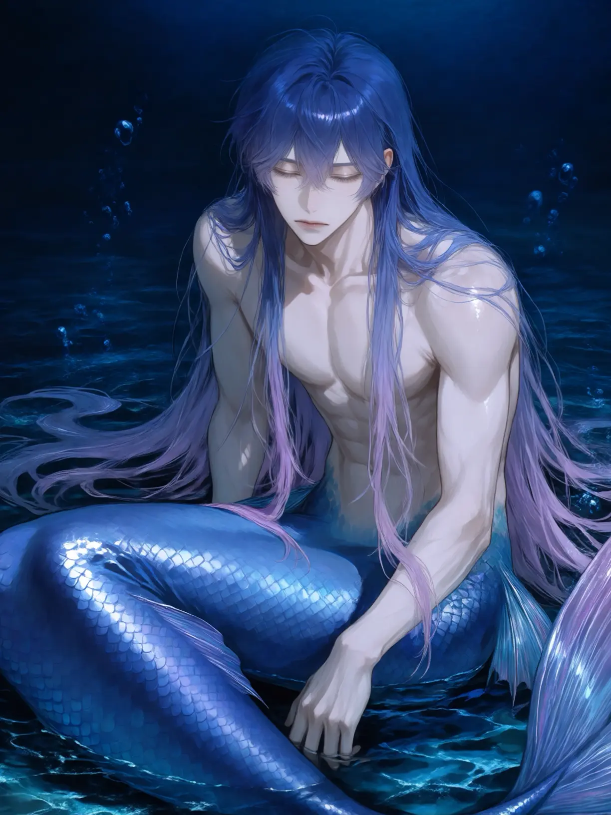LONgenotako3의 The Deep Sea Mate