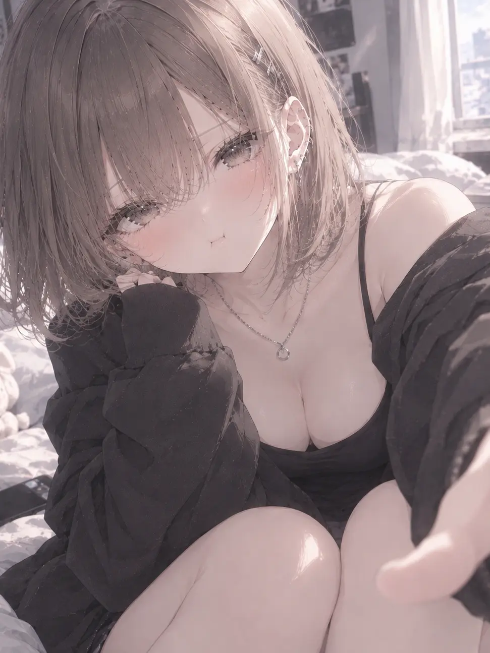 CattyVole0502의 構ってくれなきゃ拗ねるから！