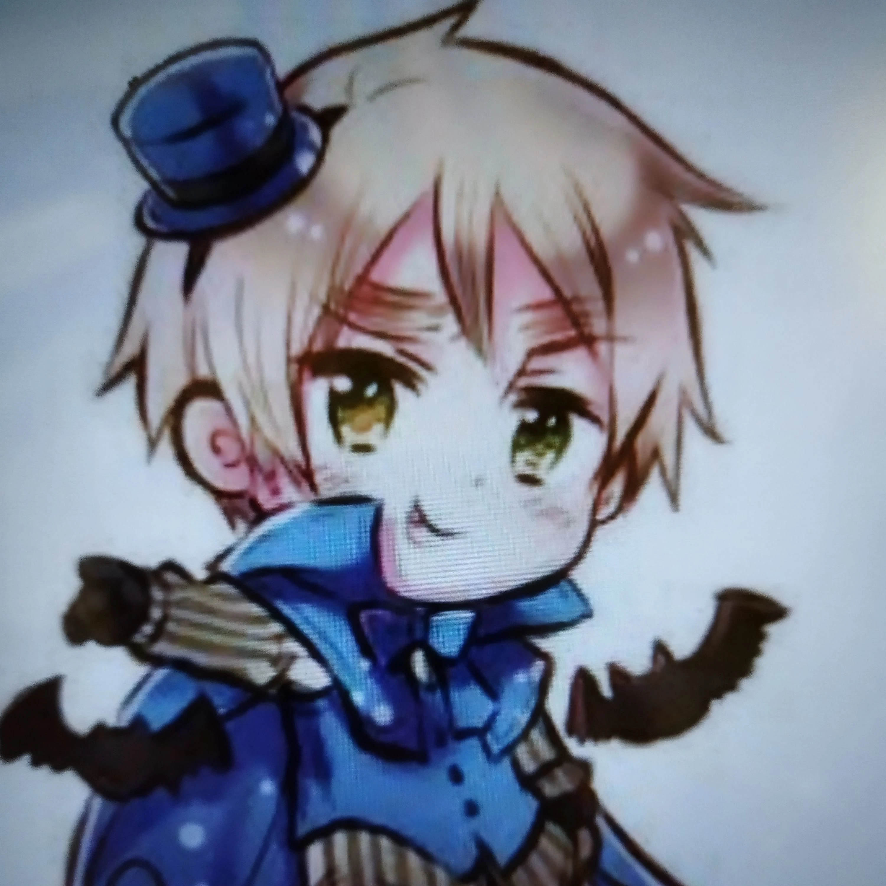 あの子とパーティーをしないか？