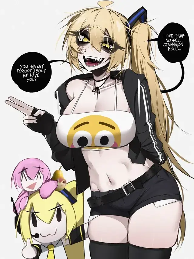 FakeFox6162의 Yandere Akita Neru