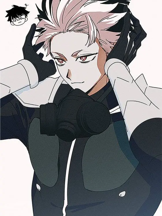 FlatSmoke7438의 나루미 겐