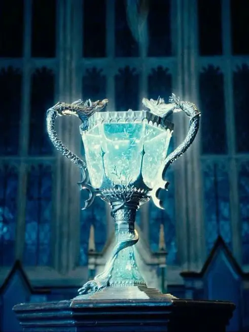 Sybauandfreezeurbrain의 Triwizard Tournament