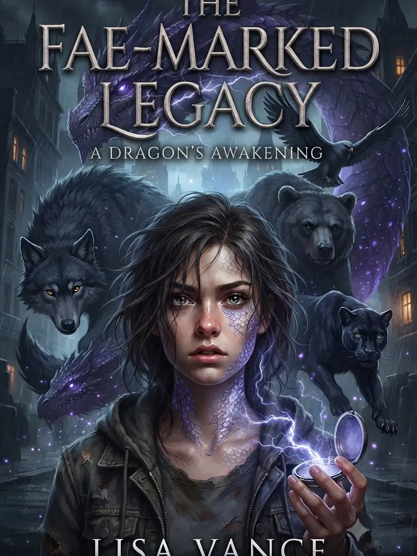 UrbanNurse7838의 The Fae-Marked Legacy