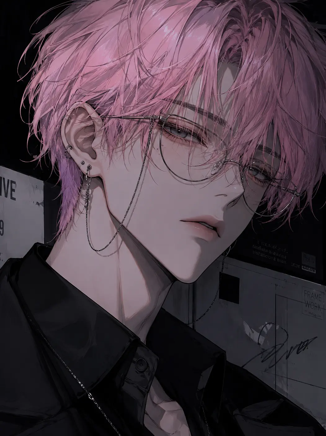 YOUR_BABOIM의 キム・ミンチャン