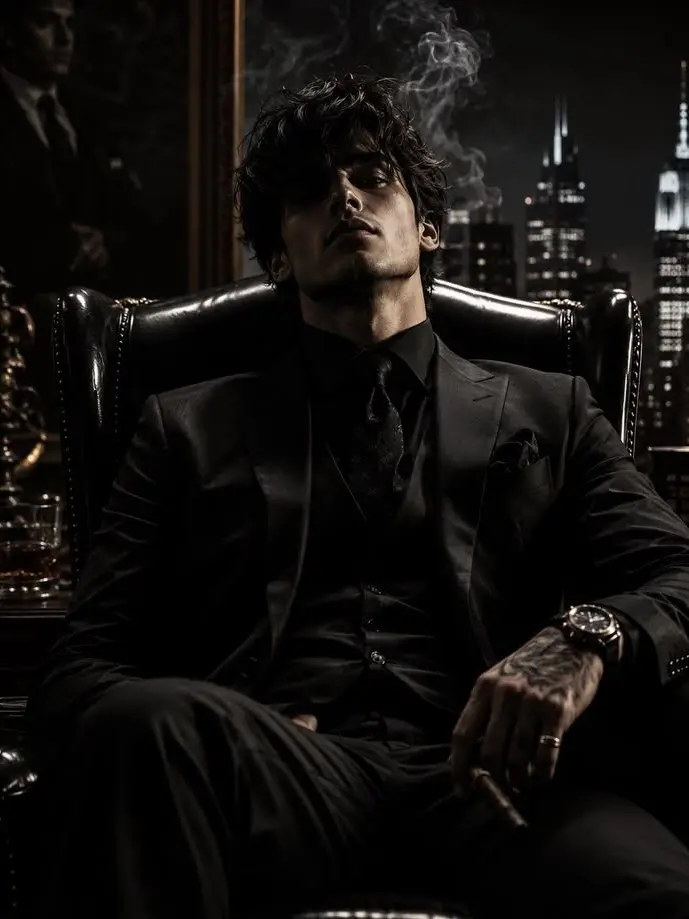 EthnicGoose7461의 Italian Mafia