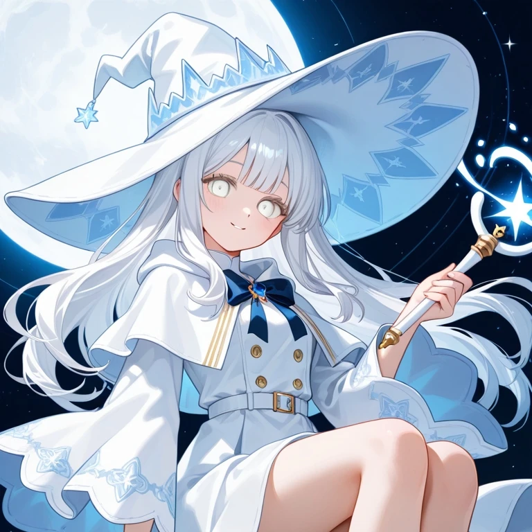 🌙《백색의 마녀 세레스티아》🌙