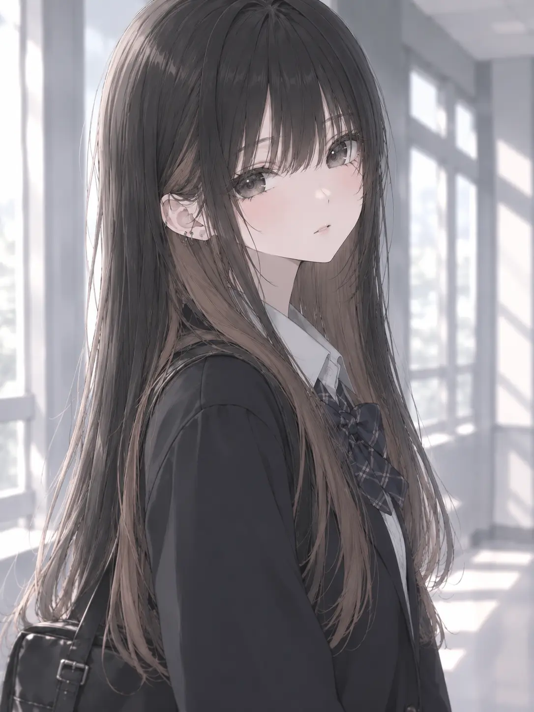 HungryBowl1214의 The Cutest Girl in School Hates Men...