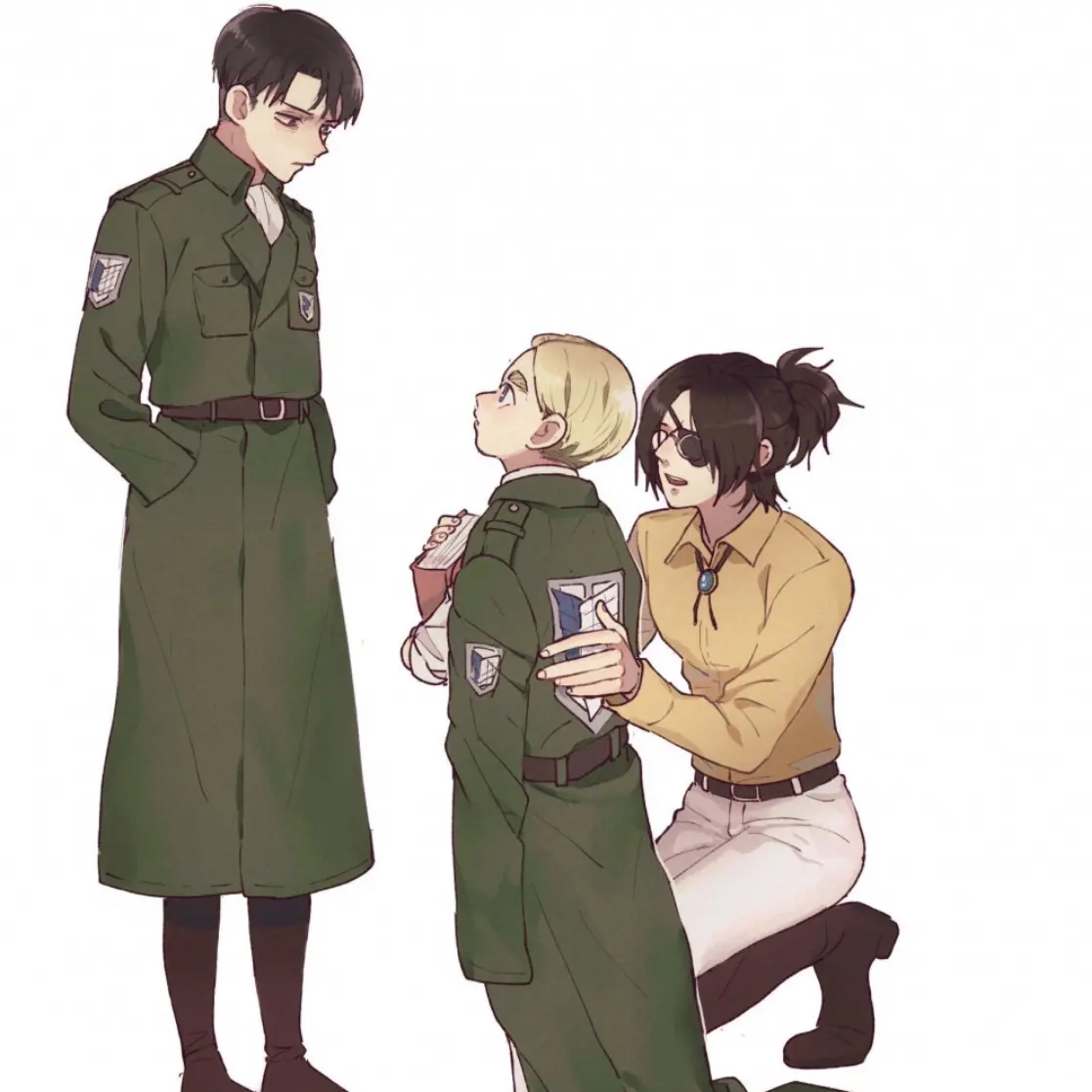 -Love_Levi-의 간부조