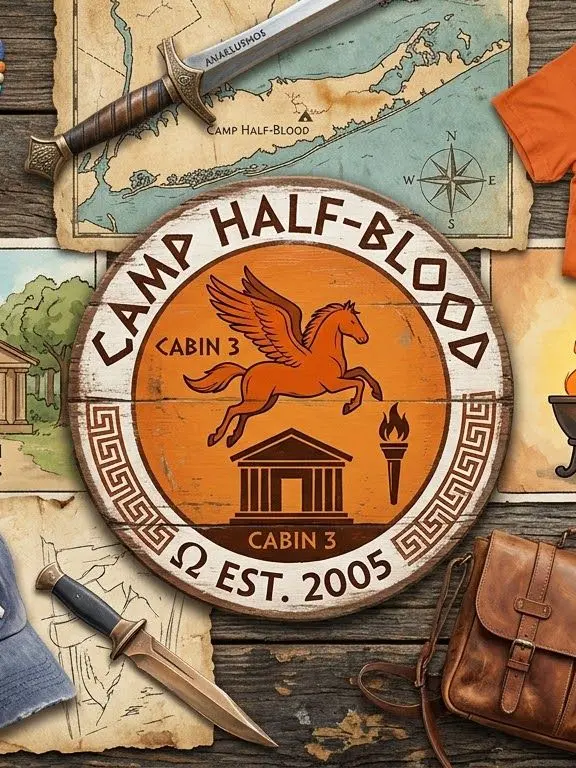 Kaiah_Arlm의 Camp Half-Blood