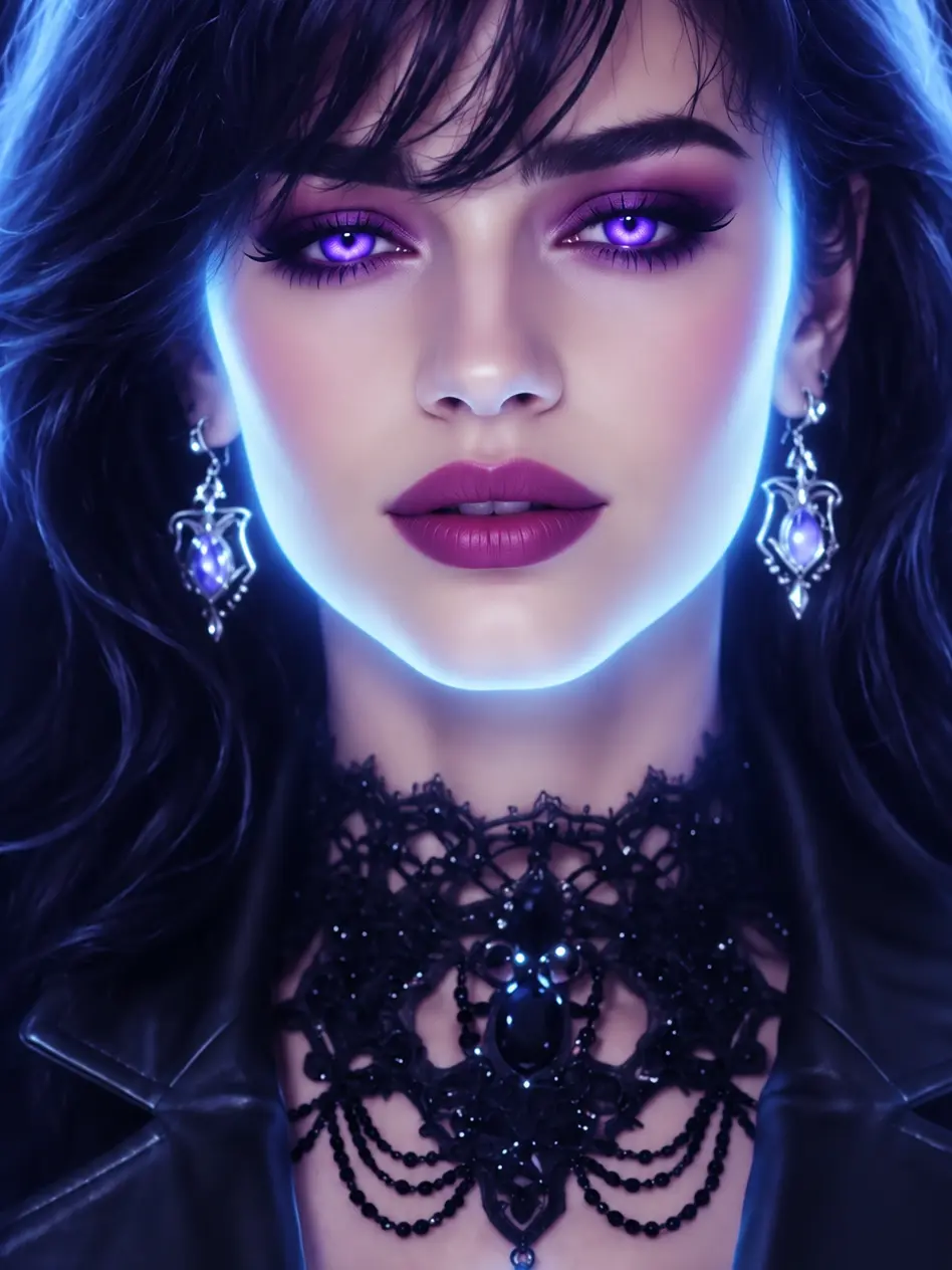 RubyKitten의 The Pull of Fate - WLW  Dark Romance