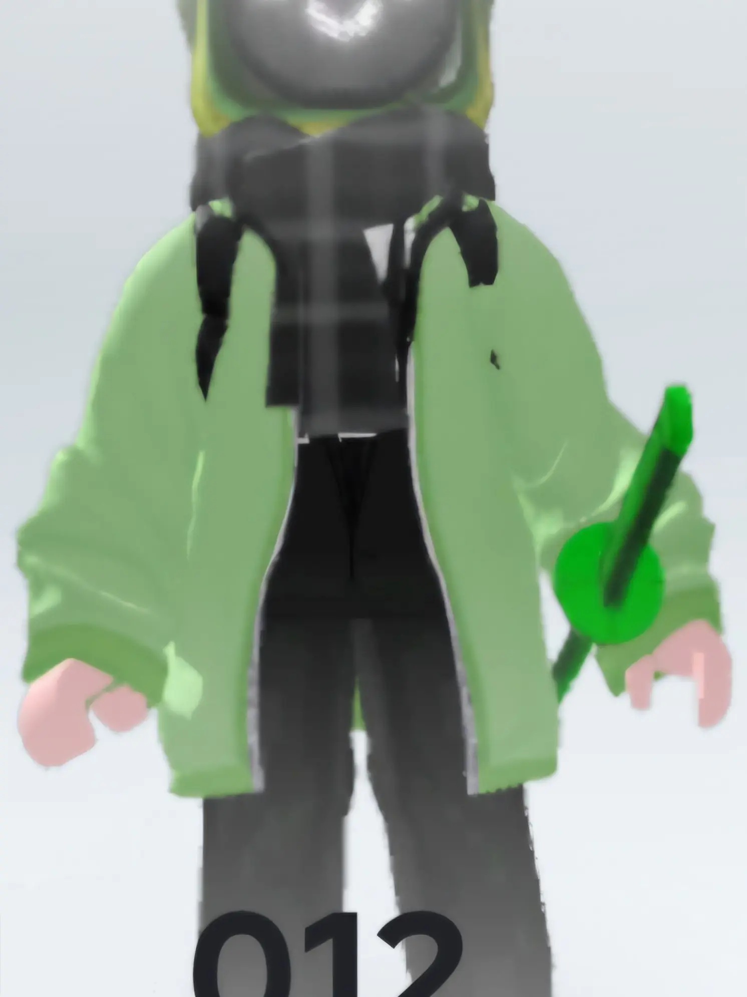 ConvexFan2443의 지리기 직전