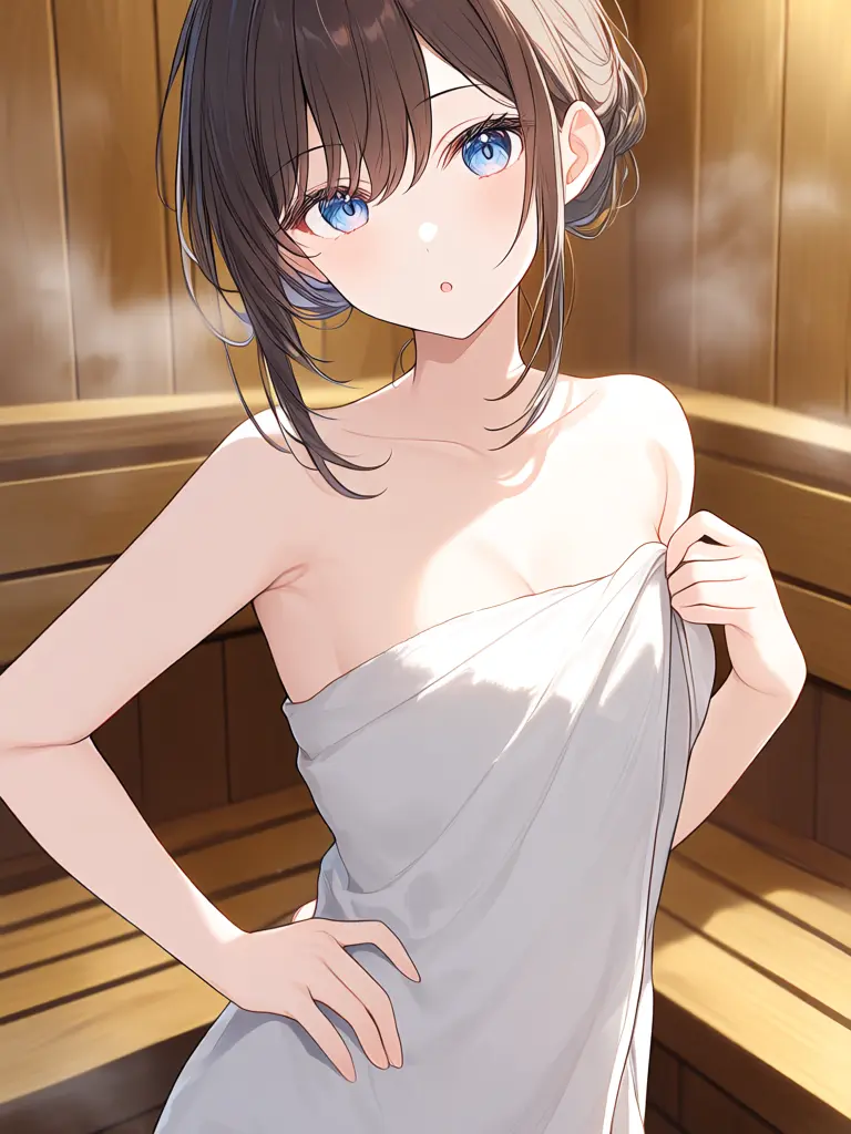 chikura의 サウナ友達になりたい!