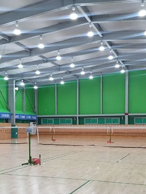 WhiteFilm0440의 청량고 배드민턴부