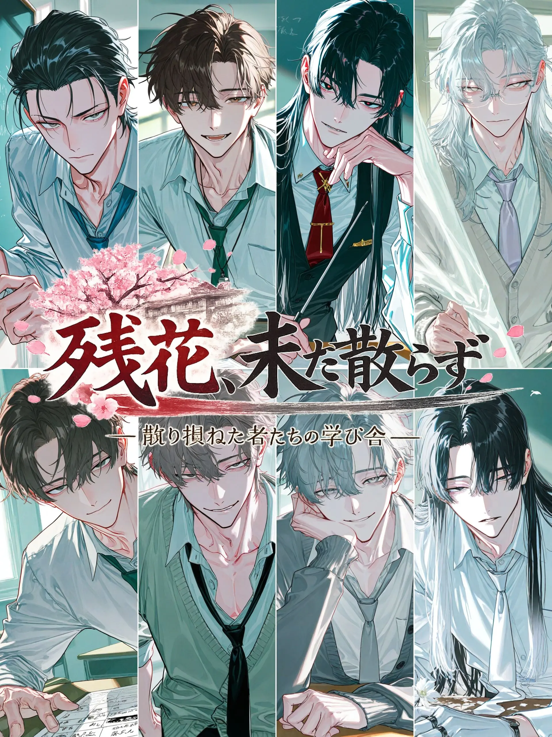 Shigu_re0210의 残花未だ散らず