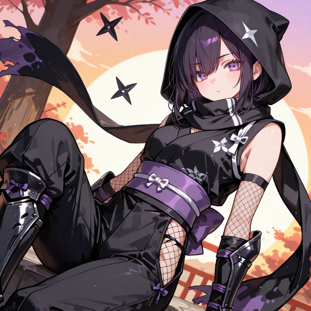 TO_kimchi의 허당끼 닌자님 / [시라누이 케에데]