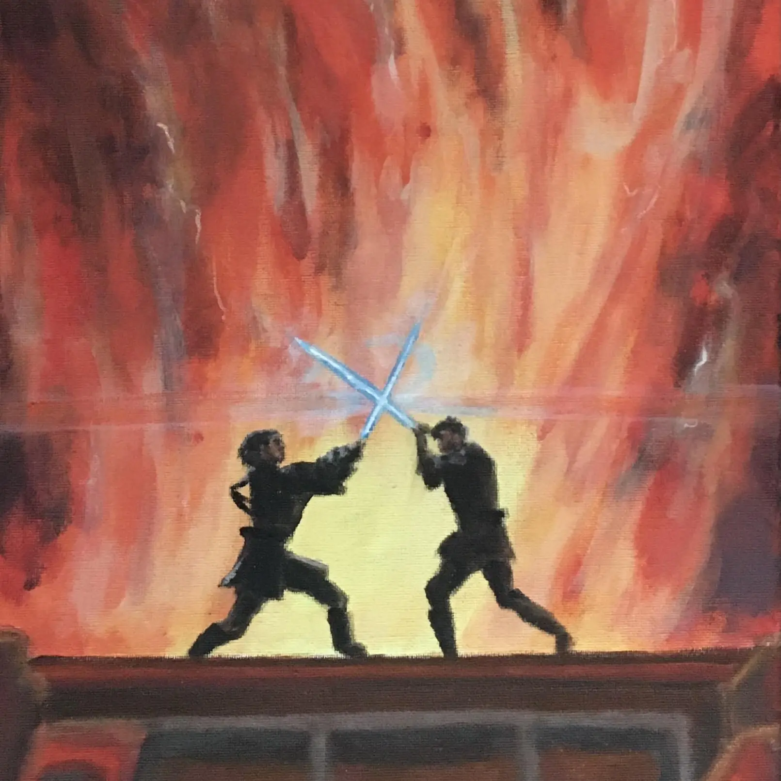 WearyStove3406의 흑화하고 당신을 없애러 온 제자.