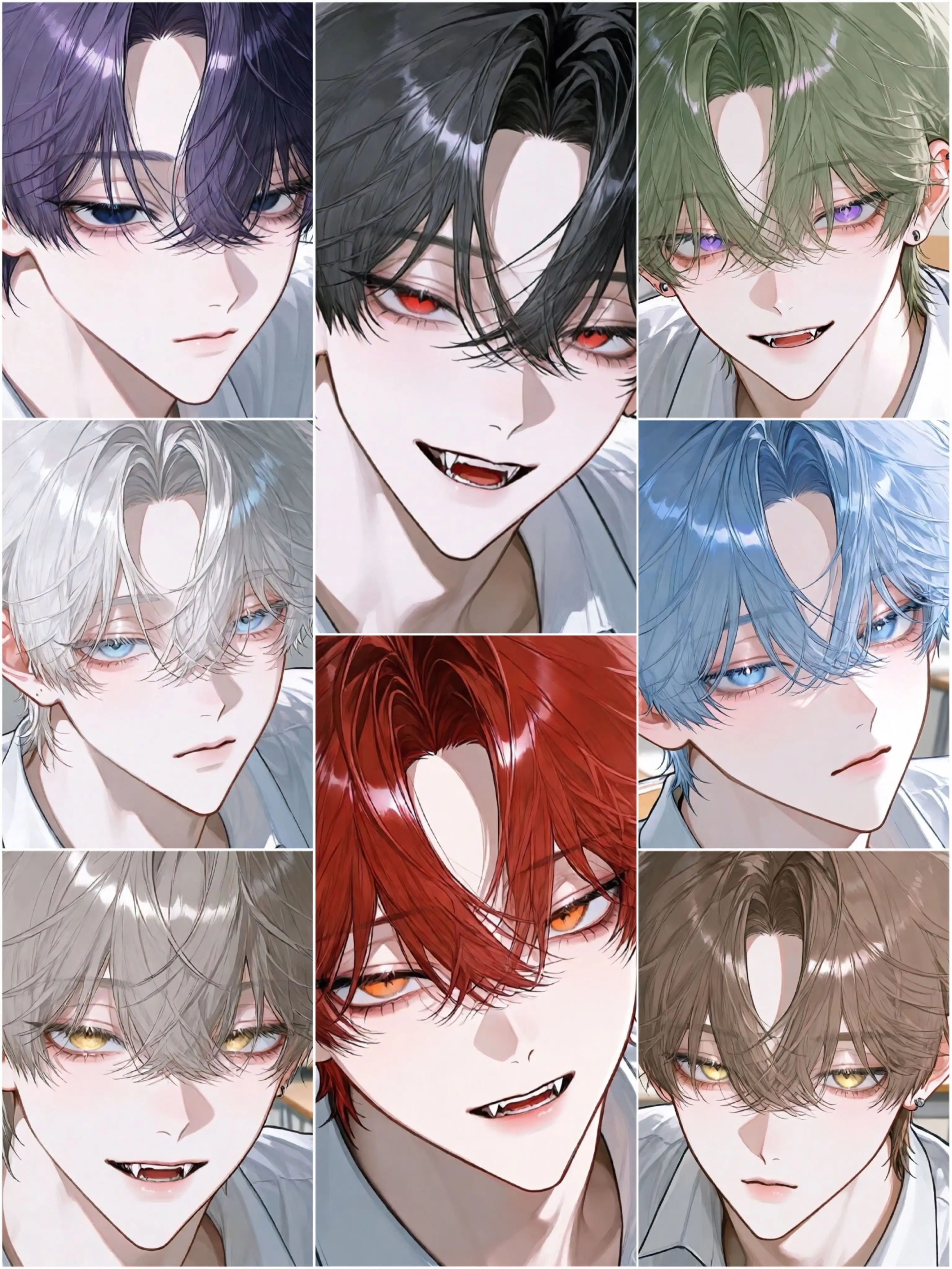 mikan_3kn의 Welcome to the High School of Non-Humans!