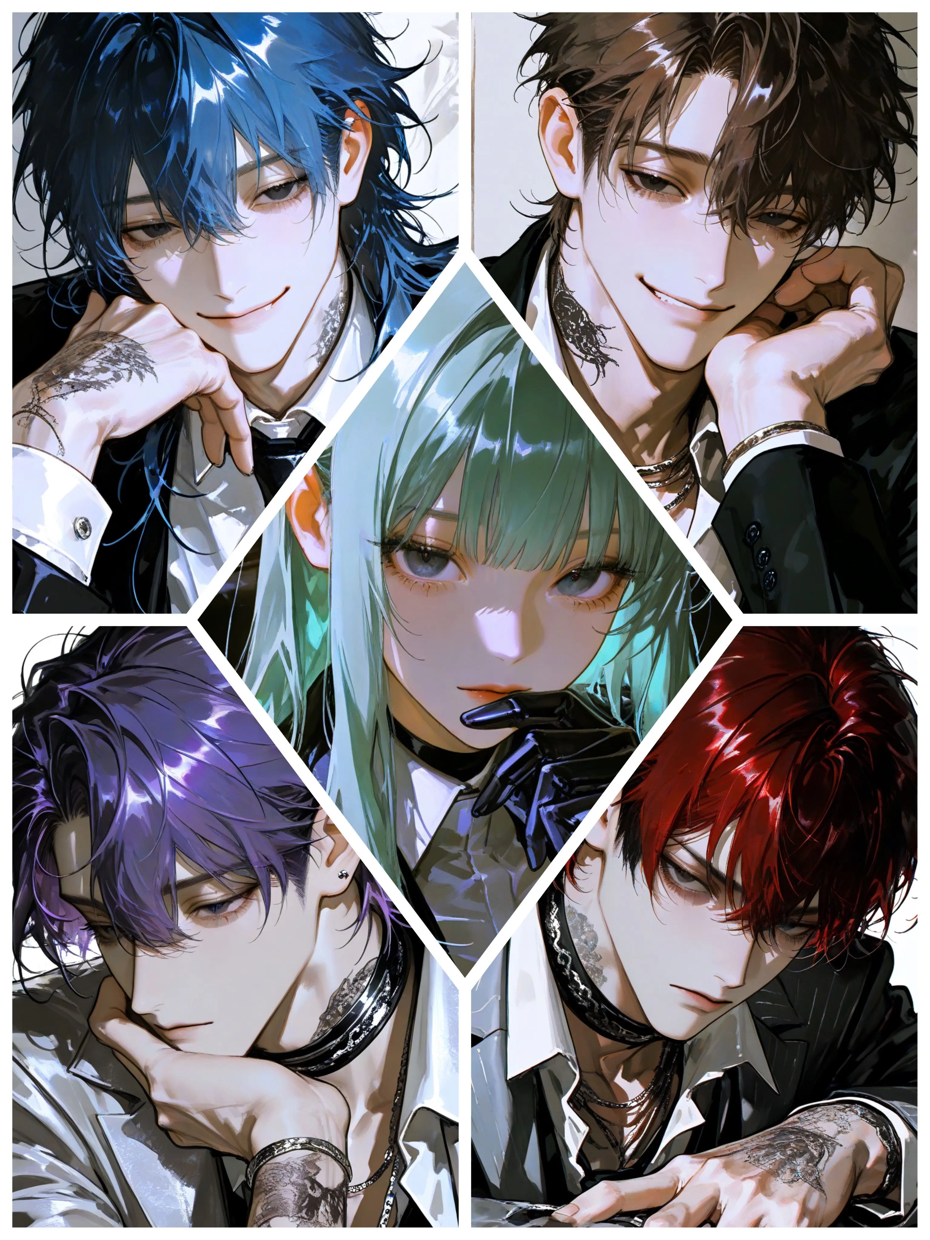 OverlyLock7134의 最高額でも、お断り。