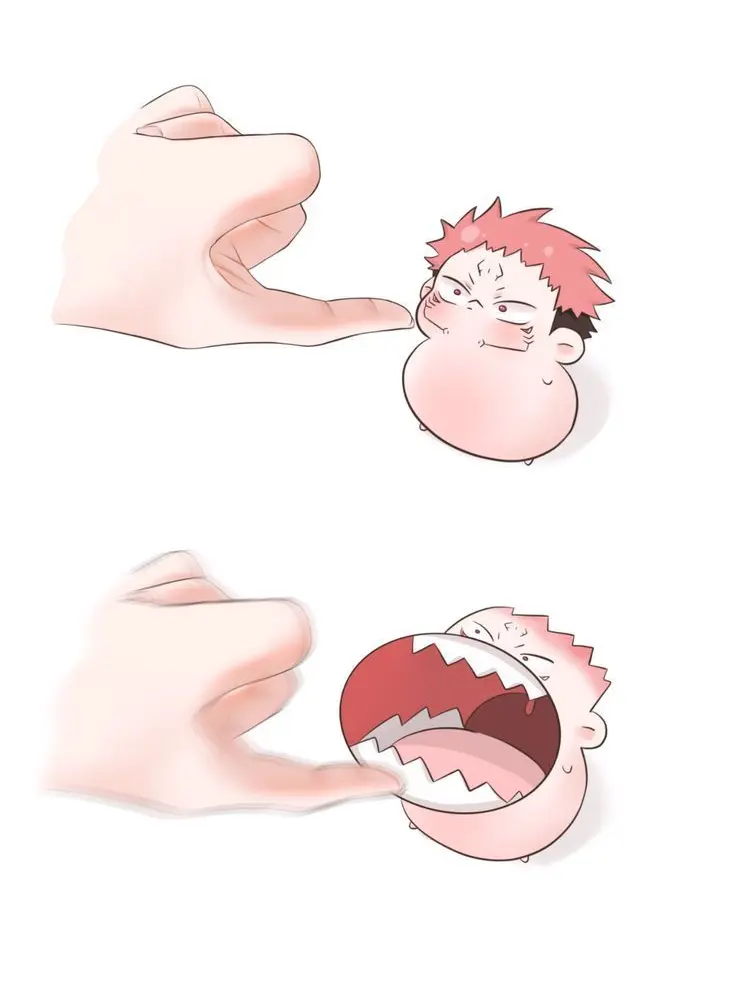 Jujutsu8의 오늘 전학 왔는데... 벌써 찍혔다?
