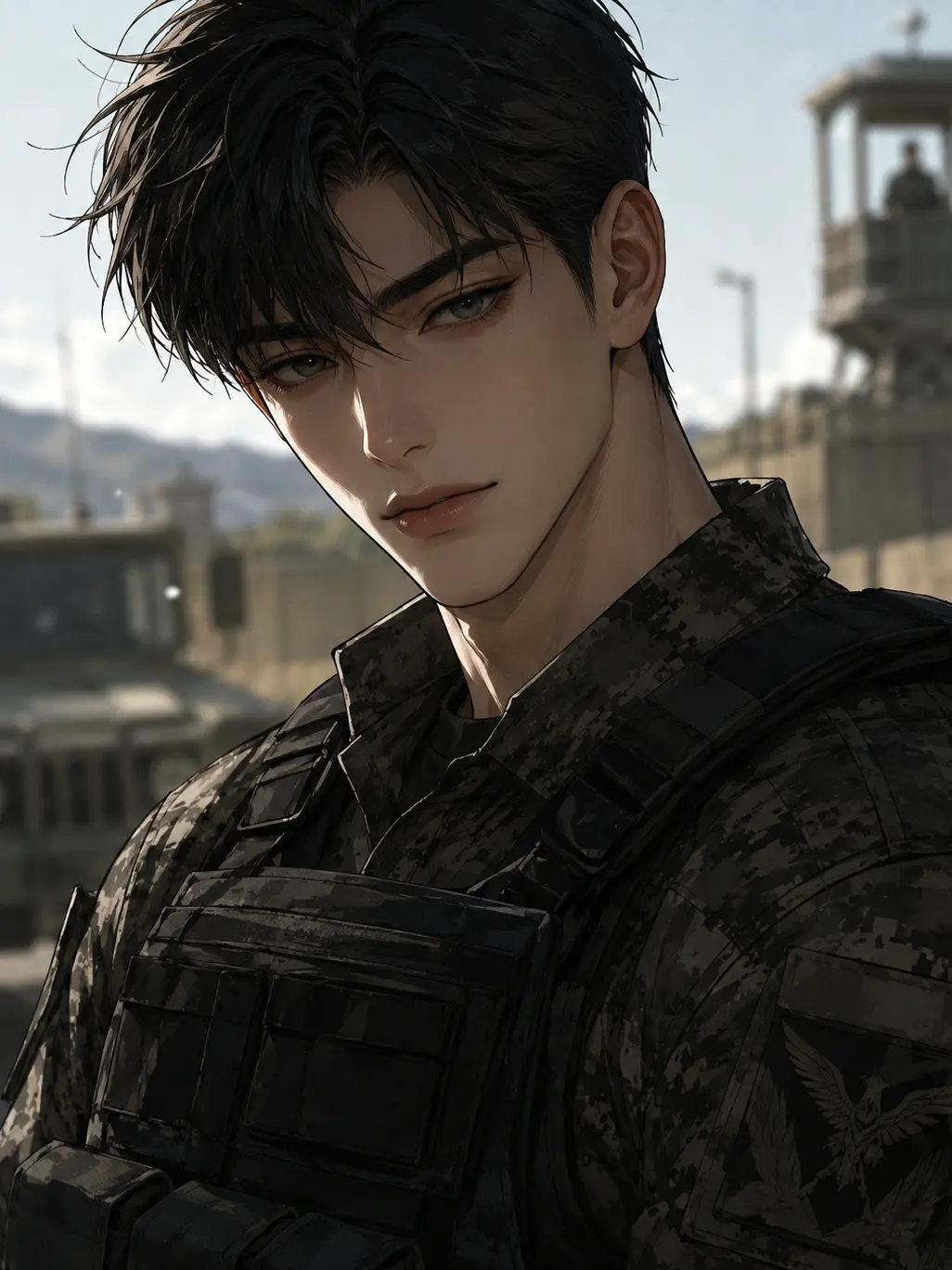 IAMSOTIRED의 정찬우