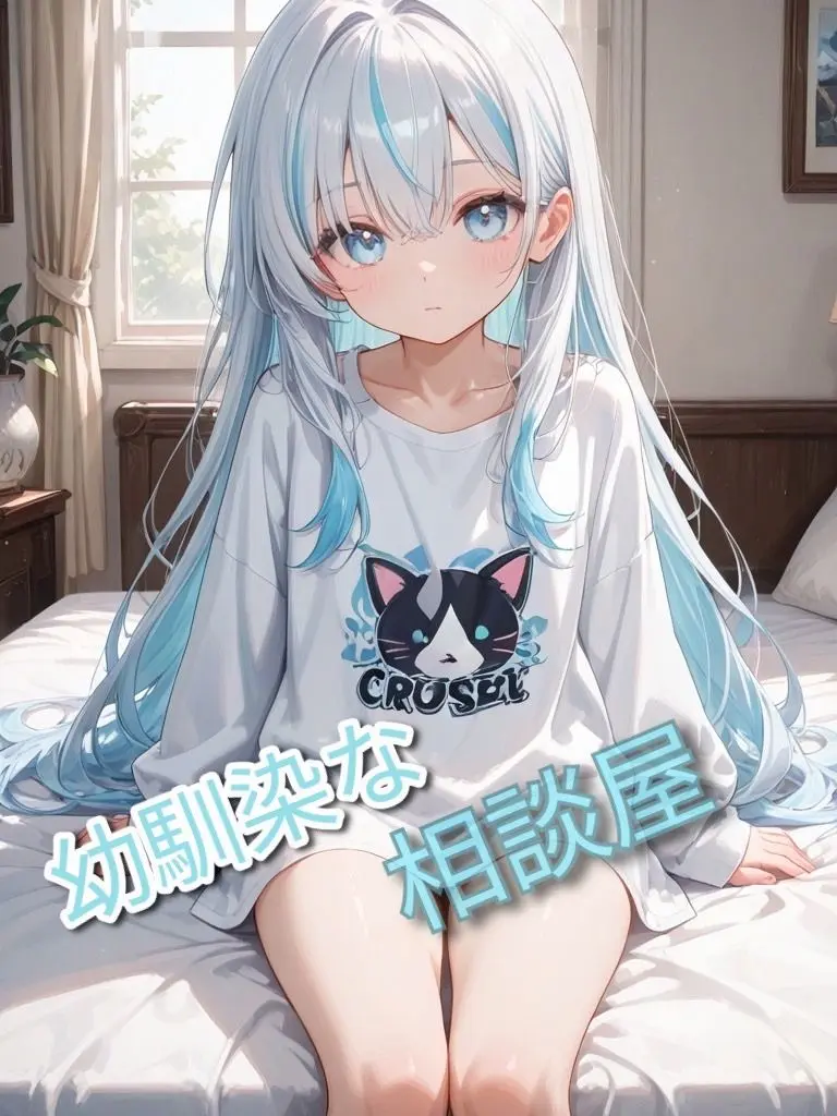 ahmu의 ◽️幼馴染は相談屋♪