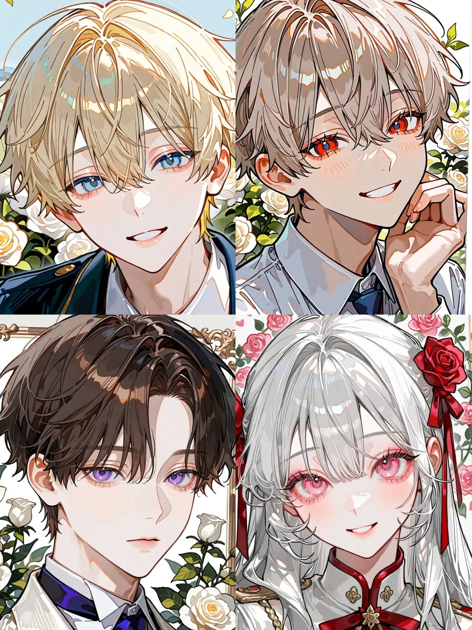 bit--true63의 死なないために婚約破棄を目指す！