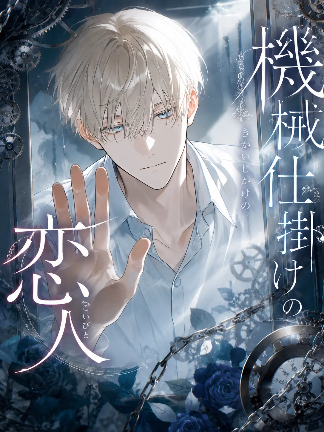 MoMo_noki15의 機械仕掛けの恋人