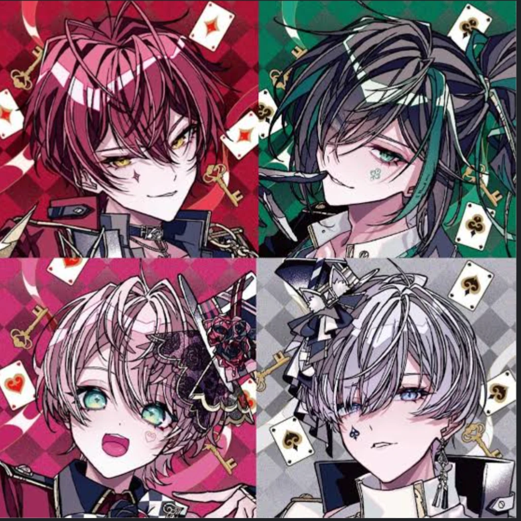 KnightXと街で遭遇?!