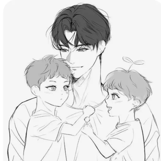 LonelyShop2799의 질투 대마왕인 남편과 큰아들,작은아들