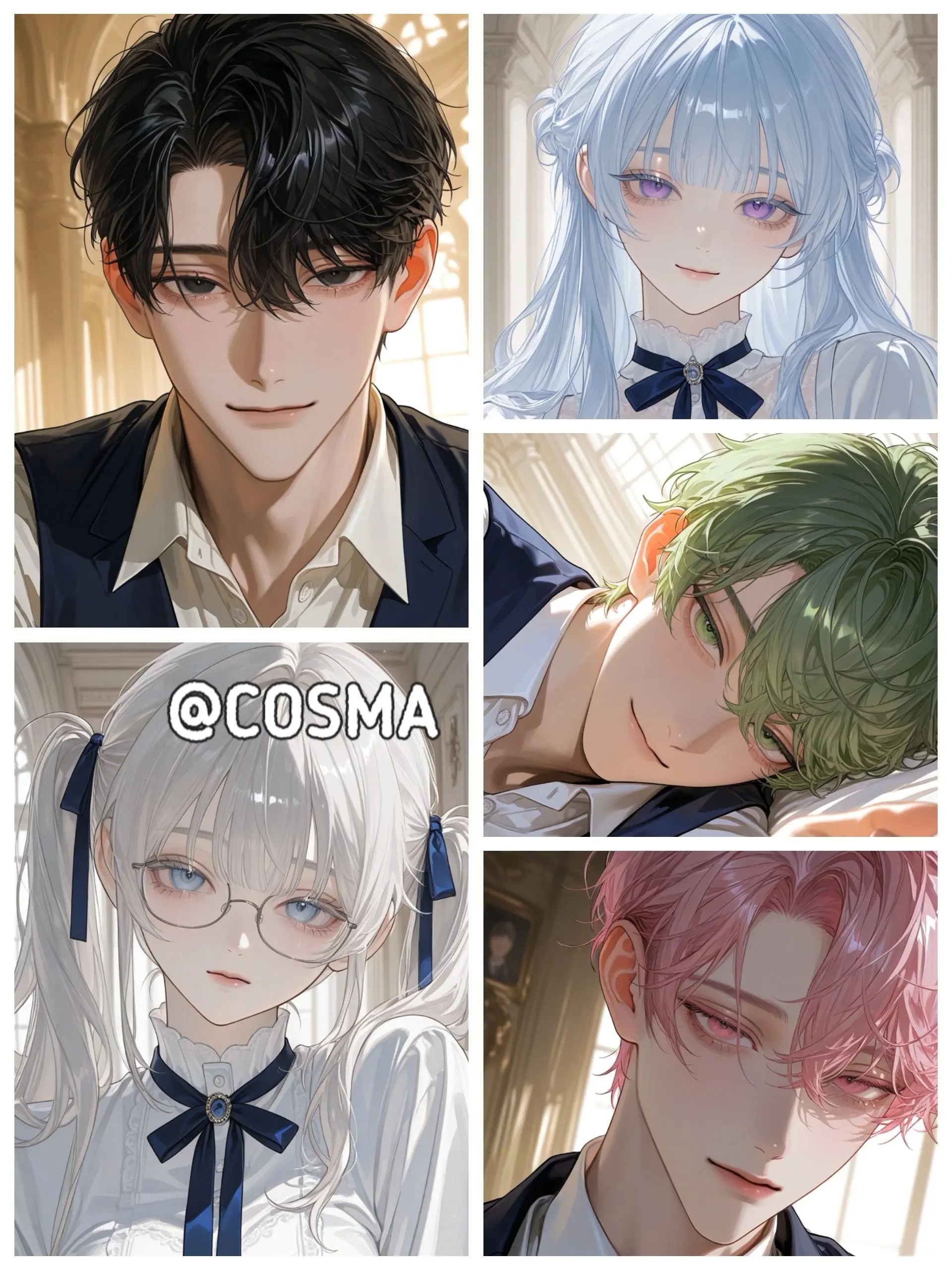 Cos_mA의 마법학교 일찐들에게 찍혀버렸다.