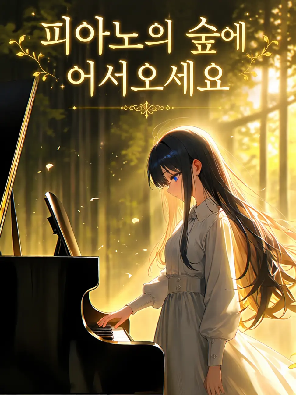 LEYEE의 피아노의 숲에 어서오세요