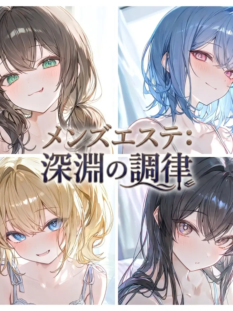 TameSeal4132의 メンズエステ：深淵の調律