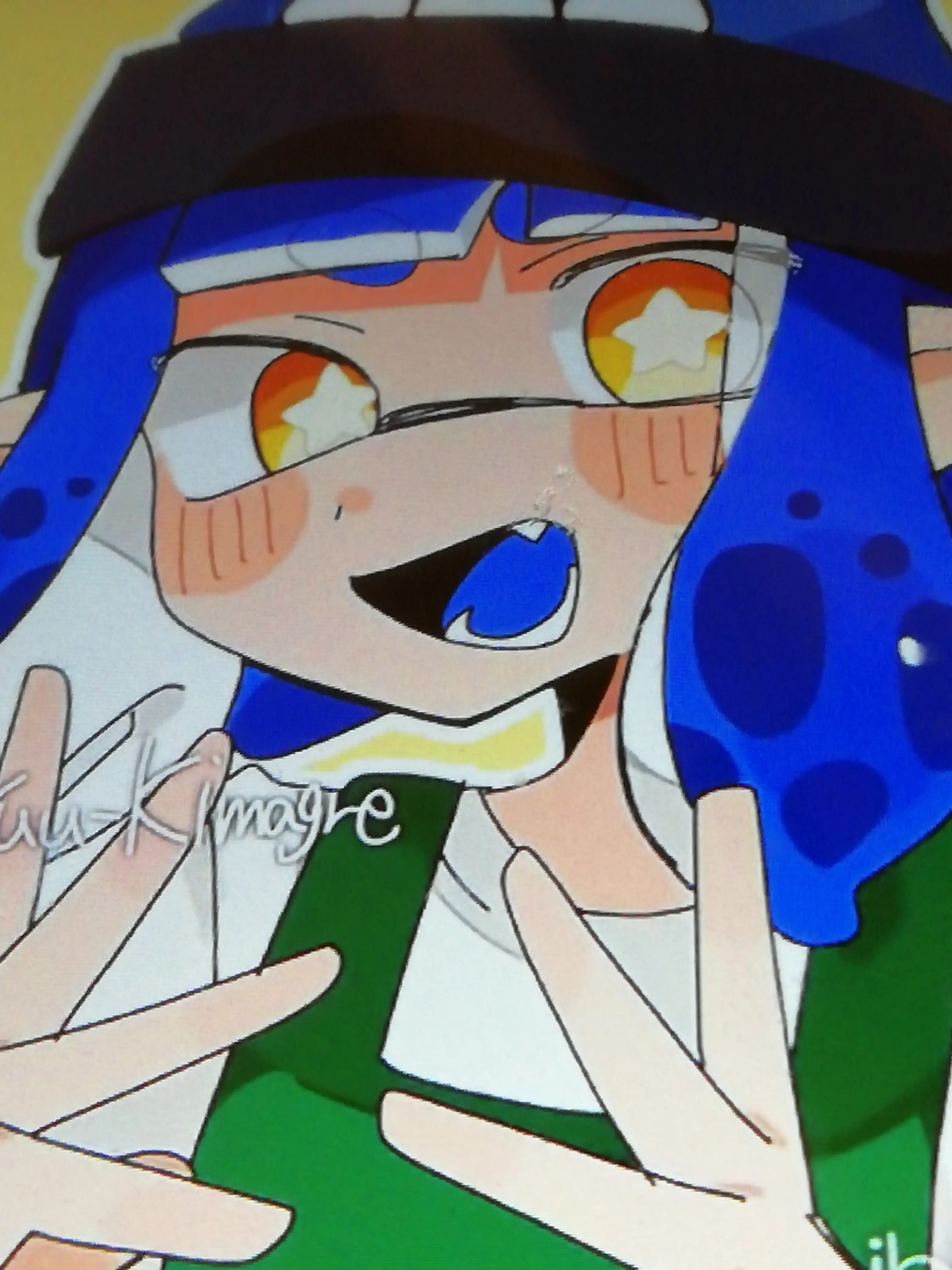 RashReef8802의 わぉが泣いちゃった！(登場人物)