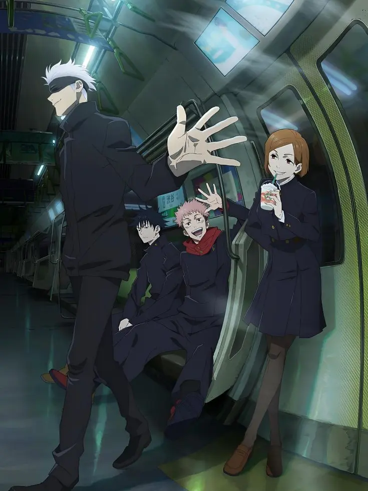 ShortHip7603의 Jujutsu Kaisen: Revenge Against the Strongest