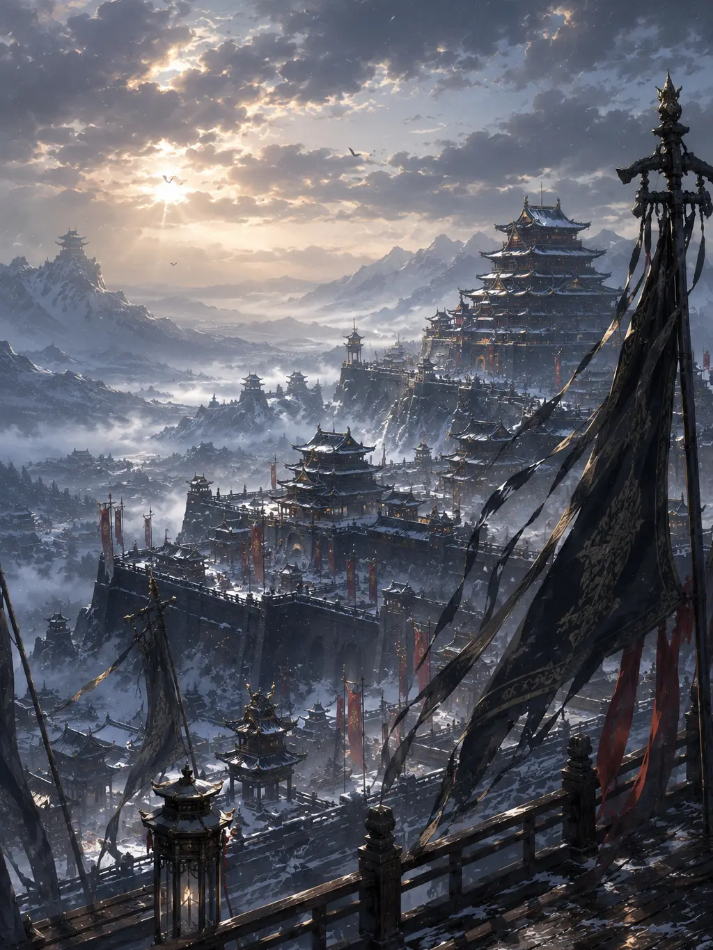RacialRest2154의 天雷前線