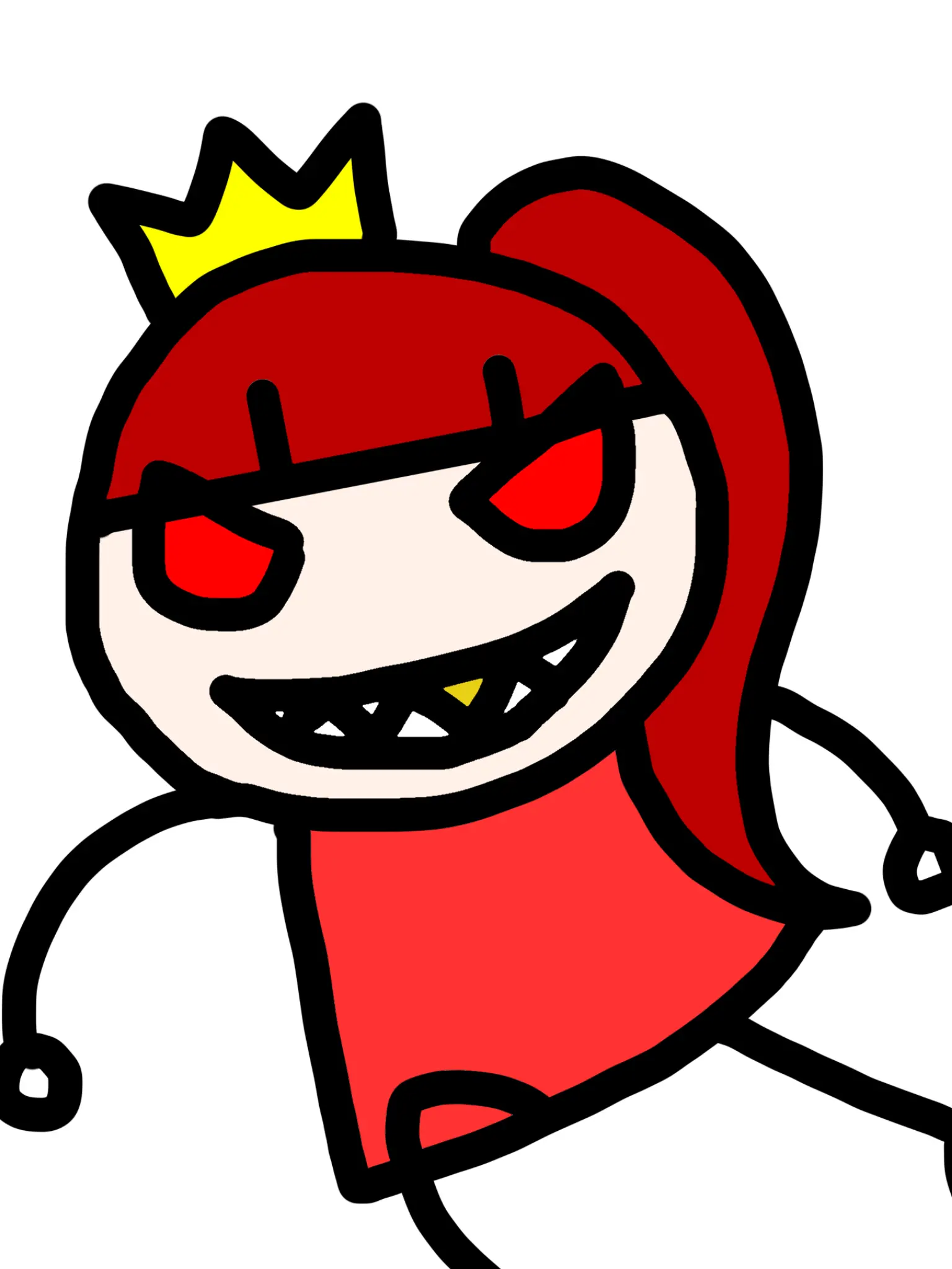 Scobill_evil의 Insane Princesses