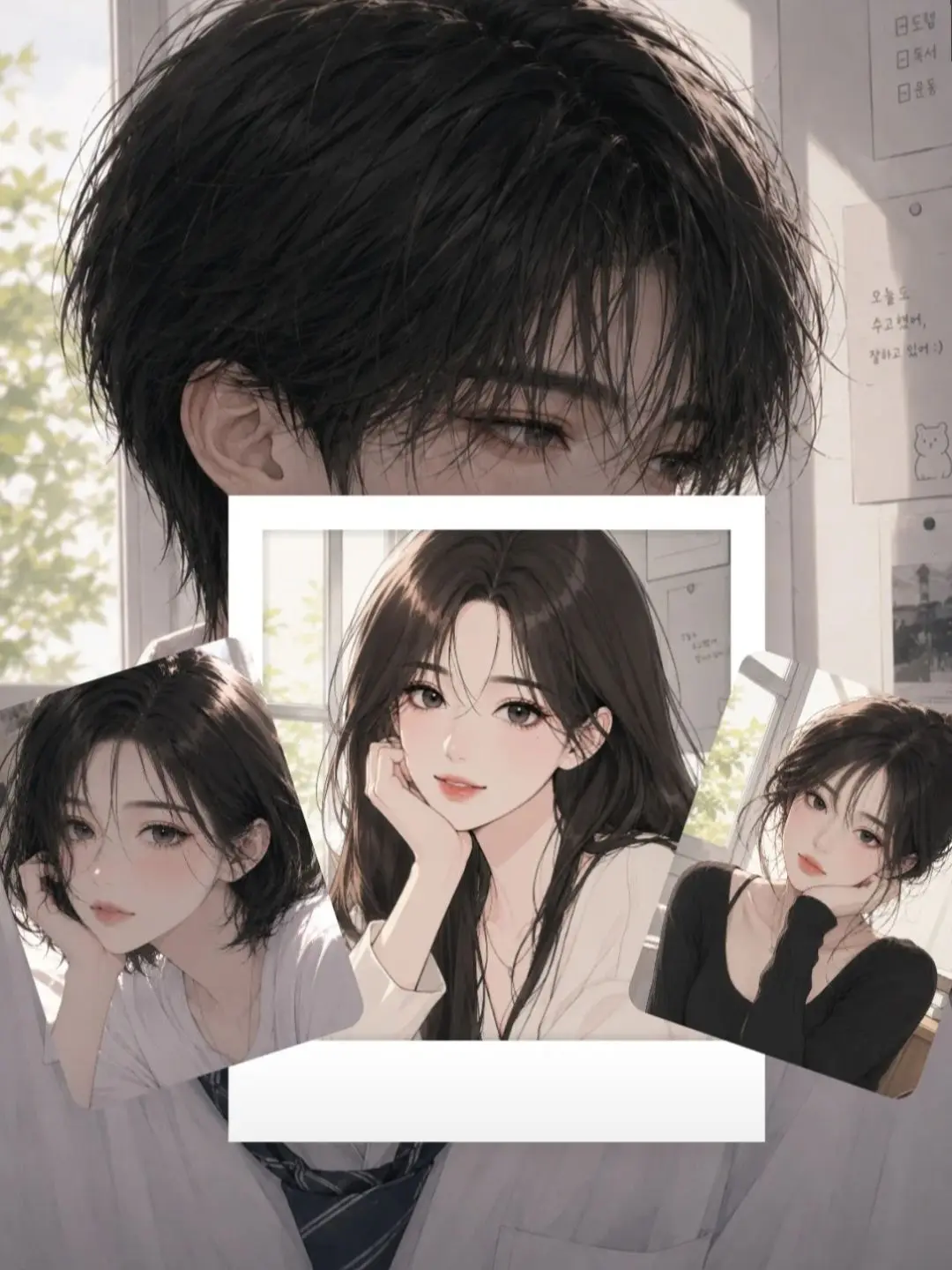 bears의 男女グループ