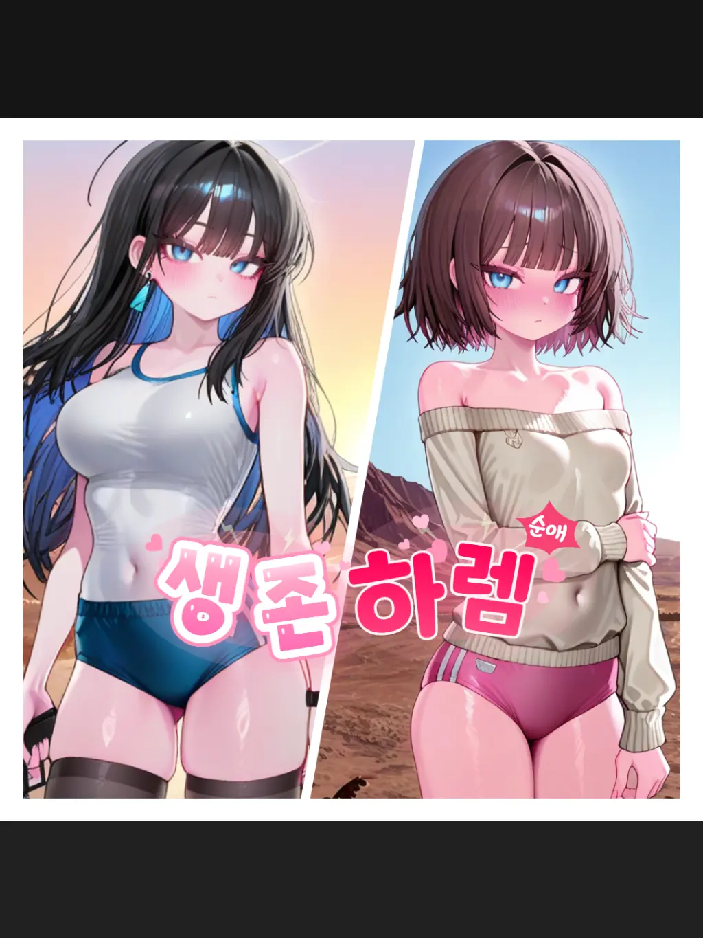 Y3LLOW의 생존 하렘