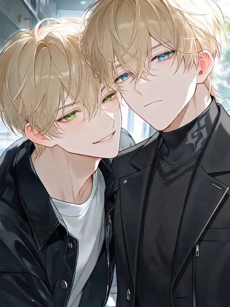 reruchi2525의 쌍둥이는 {{user}}를 응석받이로 만든다