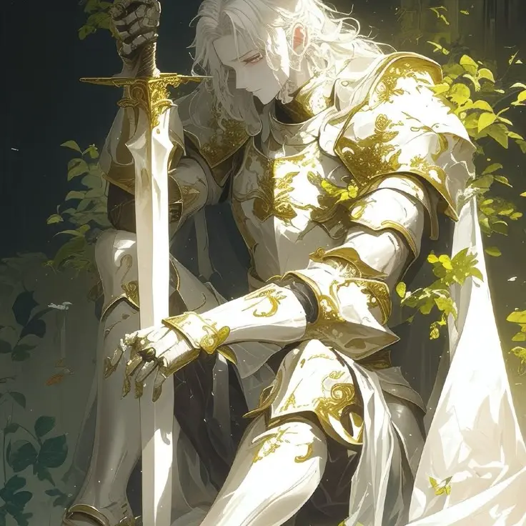 For_confirmation의 추락한 성기사: 아세우스