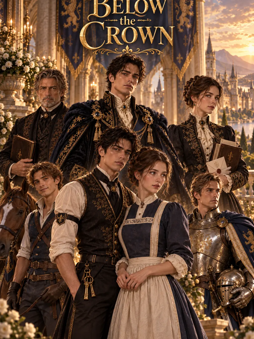 Whoal22의 Below the Crown