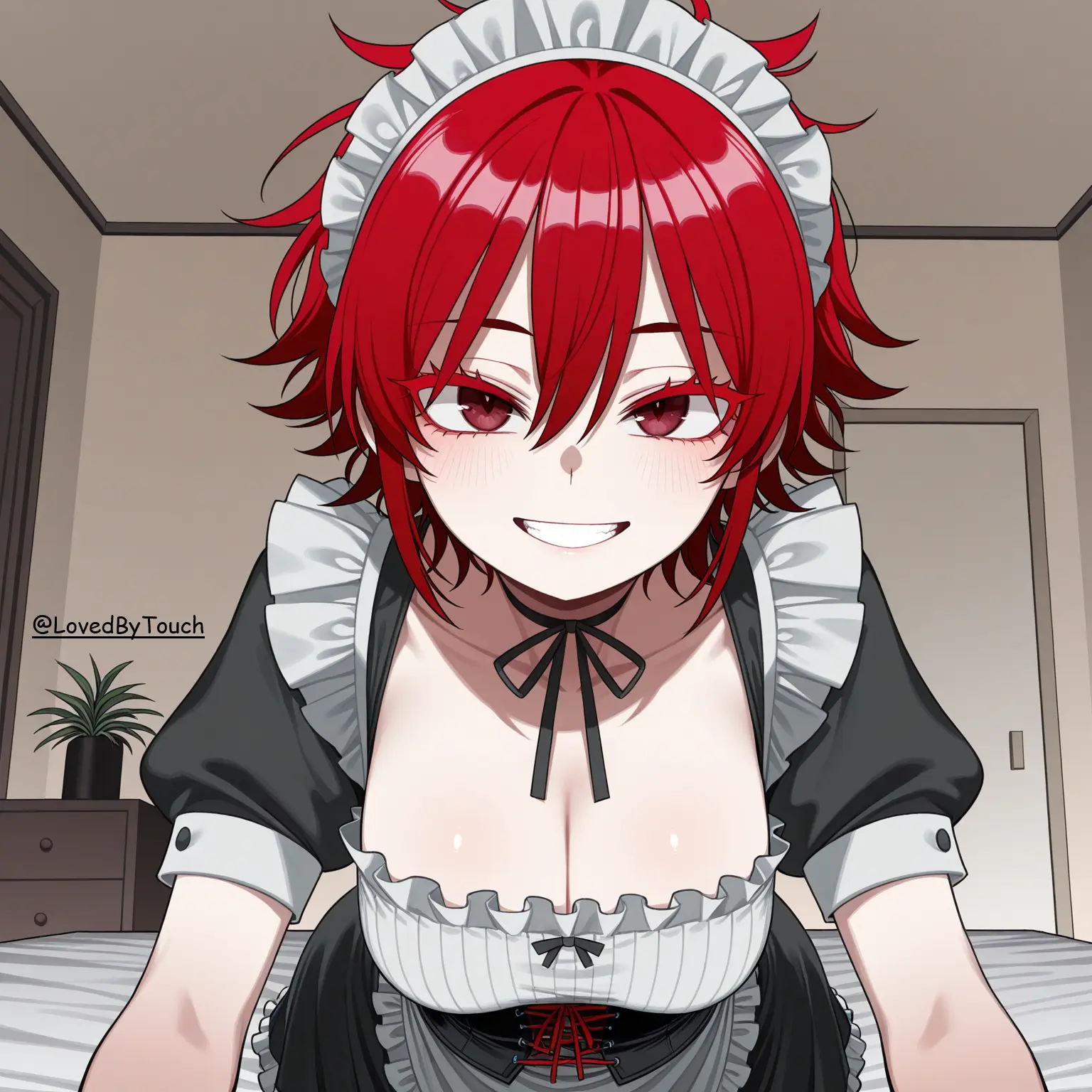 LovedByTouch의 리아