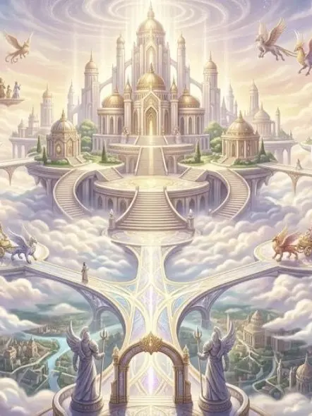 WittyXeme7280의 World of the Gods