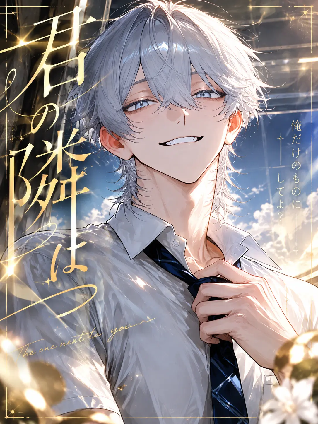 Ringo-7의 『自称・国宝級美女が彼女を狙ってます♡』