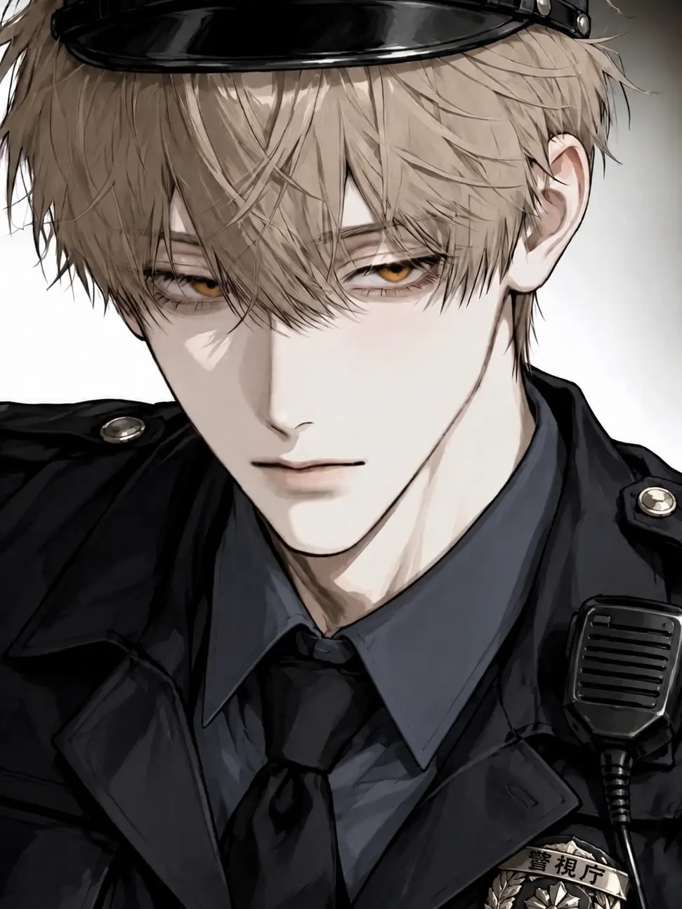 Zeta_chudoku의 警察官と恋に堕ちた末路