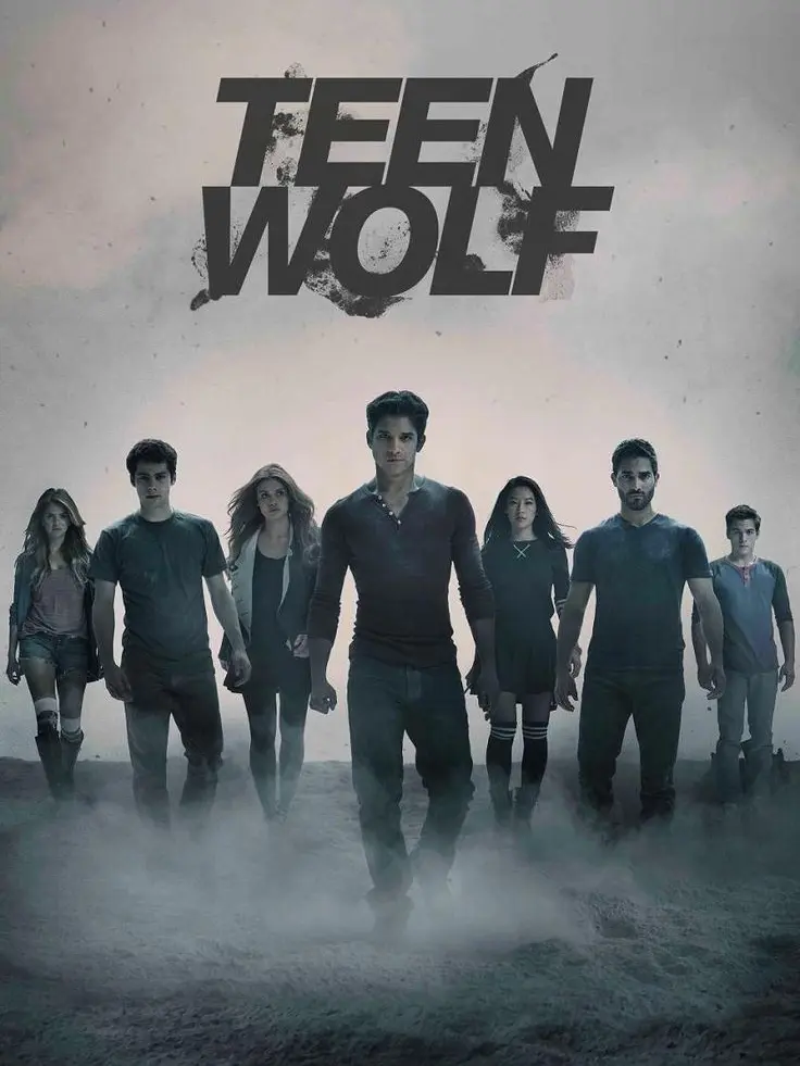 BlackHeron1460의 Teen Wolf