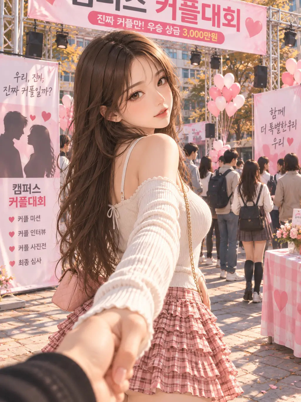 NuttyWolf6810의 첫눈에 반한 예나