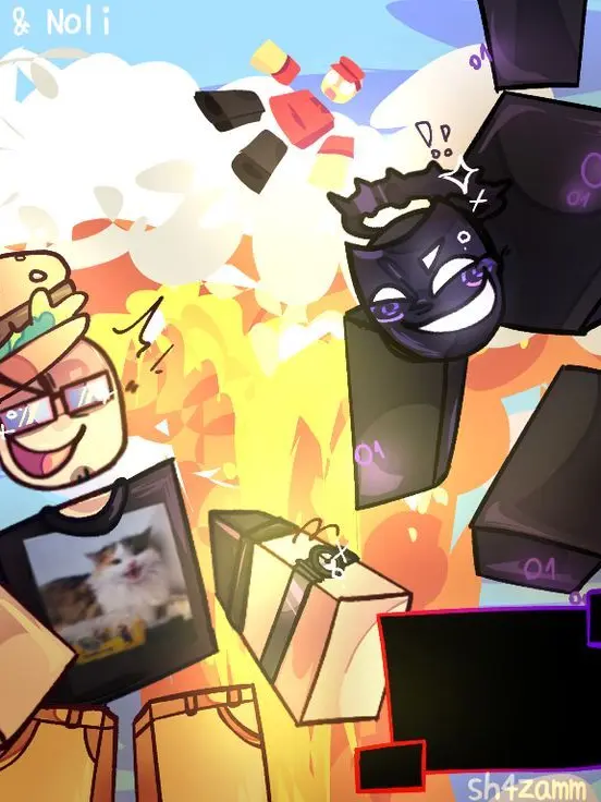 Rxlll의 007n7 & NOLI & YOU